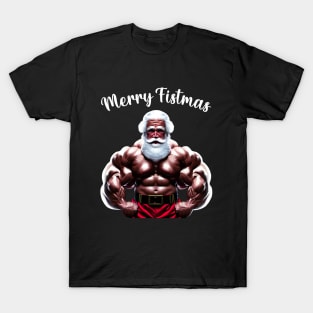 MERRY FISTMAS #2 T-Shirt